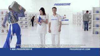 Progressive Commercial [upl. by Julianna]