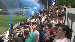 Baraj de Promovare in Liga a IIIa mansa retur Tricolorul Breaza  DacoGetica Bucuresti 260623 [upl. by Aissert]