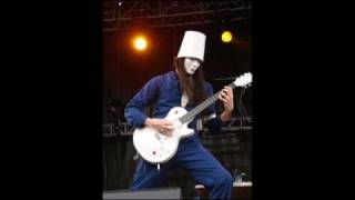 Buckethead  The Embalmer Backing Track [upl. by Aleck]