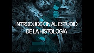 Tejidos  Conceptos básicos  Histología [upl. by Benkley]