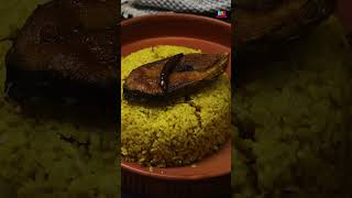 Weather Demand  ইলিশ খিচুড়ি  Elish Khichuri Recipe  Sajal Cooks [upl. by Dreher397]