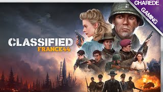 Classified France 44 A Must Play Xcom WW2 Strategy Game [upl. by Butcher]