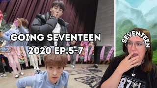 GOING SEVENTEEN 2020 EP 57  부승관의 전생연분 1 2 3 SeungKwan Boos Past Life Destiny 1 2 3 [upl. by Mosera]