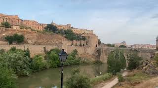 Toledo 🇪🇸 The city where the Tagus River born [upl. by Blanding]