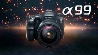 OFFICIAL  Introducing the A99 Full Frame camera from Sony [upl. by Nytsud]