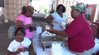 Tobago Heritage Festival Food Fair 2024 [upl. by Quincey]