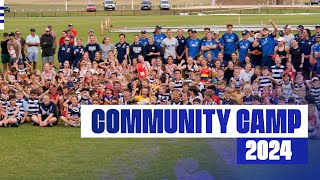 Warrnambool Community Camp Highlights [upl. by Lanor719]