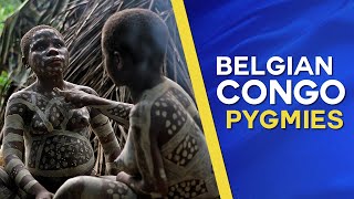 The Pygmies of Belgian Congo [upl. by Sigsmond]