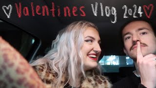 valentines vlog [upl. by Itnuahsa642]