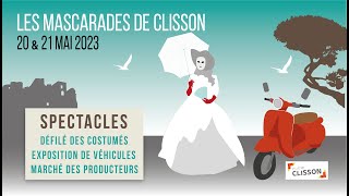 LES MASCARADES  Edition 2023 [upl. by Ativel]