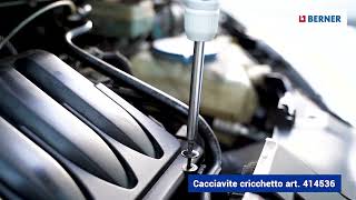 Cacciavite a Cricchetto con 12 inserti [upl. by Akiem]