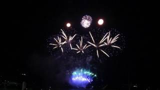 The British Firework Championships 2017 Selstar Fireworks Winner 2017 HD [upl. by Alistair895]