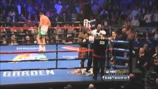 Tyson Fury vs Steve Cunningham [upl. by Penelopa]