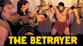 The Betrayal of Palamedes  The Trojan War Saga Ep13  Greek Mythology in Comics  See U in History [upl. by Maitilde]