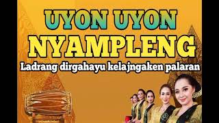 Uyonuyon nyamleng calungbanyumasan calung calungklasik gendingjawaklasik [upl. by Atnauqahs665]