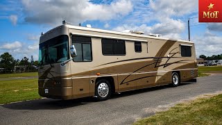 Motorhomes of Texas 1999 Foretravel U320 C3076 SOLD [upl. by Ytissac]