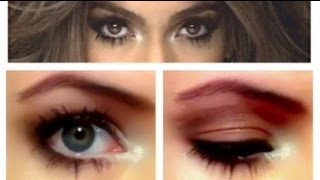 JLo quotOn the Floorquot  Makeup Tutorial [upl. by Nepean]