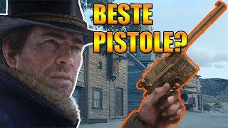 Beste Waffe Red Dead Redemption 2  Gleich zu Beginn bekommen [upl. by Nalyak261]