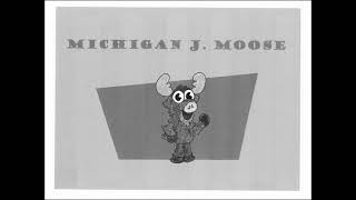 Michigan J Frog featuring the Moose [upl. by Metah]