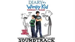 Diary of a Wimpy Kid Rodrick Rules Soundtrack 22 This Is War by Ben Kweller [upl. by Nancie]