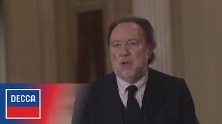 Riccardo Chailly on Stravinsky Le Sacre Du Printemps  Chant Funèbre [upl. by Giddings554]