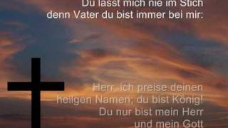 Vater deine Liebe [upl. by Elagiba535]