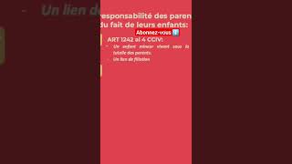 Les obligations légales des parents  Tout ce que vous ignoriez [upl. by Emelita71]