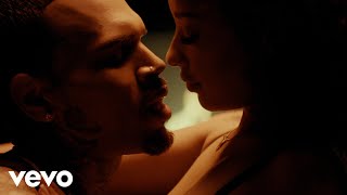 Chris Brown  Feel Something Official Video [upl. by Takakura]