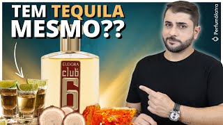 NOVO EUDORA CLUB 6 FEVER  Baladeiro de EXCELENTE CUSTO X BENEFÍCIO perfumesnacionais [upl. by Nonahs]