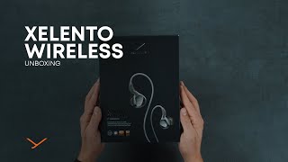 beyerdynamic  XELENTO wireless 2nd generation – Unboxing [upl. by Ahseat]