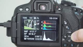 Marrex G10M MKII GPS Receiver for Canon Review [upl. by Aivatnuhs]