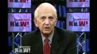 Daniel Elsberg on Wikileaks courtesy Democracy Now [upl. by Enelak546]