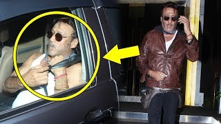 Drunk Jackie Shroff Spotted In बनियान At Rohini Iyers Birthday Party [upl. by Joice378]