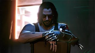 Cyberpunk 2077  Everything In Its Right Place  Edit [upl. by Ntsud]