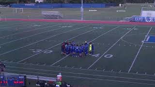 Hightstown High vs Trenton Central Varsity Mens Soccer [upl. by Sunev]