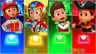 Team Ryder🤭  Ryder 🆚 Ryder 🆚 Ryder 🆚 Ryder  PAW Patrol 🎶 Tiles Hop EDM Rush [upl. by Hughett]