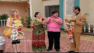 Episode 234  Taarak Mehta Ka Ooltah Chashmah  Kerry Meets Popatlal  Full Episode  तारक मेहता [upl. by Enahsal]