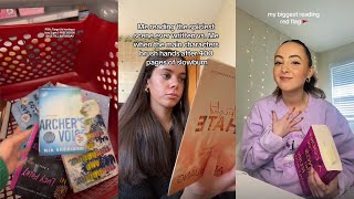 BookTok Compilation Most Viral 📚 26 Recommendations  Bookish Memes  Scenarios [upl. by Anirtal138]