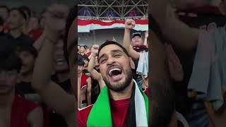 BRITISH REACTION ON WHY TIMNAS INDONESIA FANS ARE THE BEST IN THE WORLD timnasindonesia garuda [upl. by Nivlad]