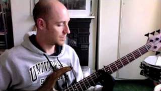 How to practice bass scales Pt1  Lesson with Scott Devine L15 [upl. by Nagaek]