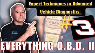 Expert Techniques in Advanced Vehicle Diagnostics OBD II Secrets Unlocked [upl. by Sandie]