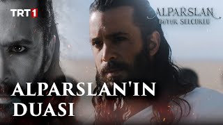 Alparslanın Duası  Alparslan Büyük Selçuklu 28 Bölüm [upl. by Hsetih]