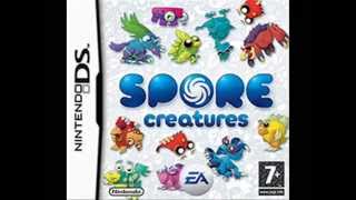 Spore Creatures DS EndingCredits [upl. by Chellman]