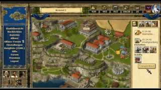 Grepolis Gameplay 2 [upl. by Otxilac]