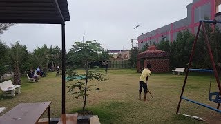 Hill Top Farm House Karachi  Farm House Tour  Picnic Travel Vlog 2018 [upl. by Abshier]