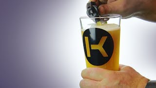 Home Brewing Tip Natural Carbonation or Keg Conditioning Your Beer [upl. by Enicul808]