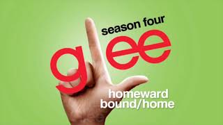 Homeward BoundHome Glee Cast Version  8D Audio [upl. by Gottlieb]