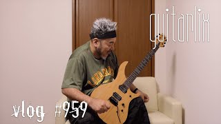 guitar vlog 959 [upl. by Pru]