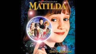 Matilda Original Soundtrack 13 Hammer Throw [upl. by Sousa]