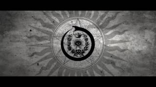 BORNHOLM  March Of Saturn Lyricvideo [upl. by Laeria]